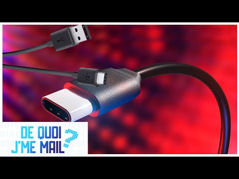 Vidéo: Quel est l'autre nom du port USB ?