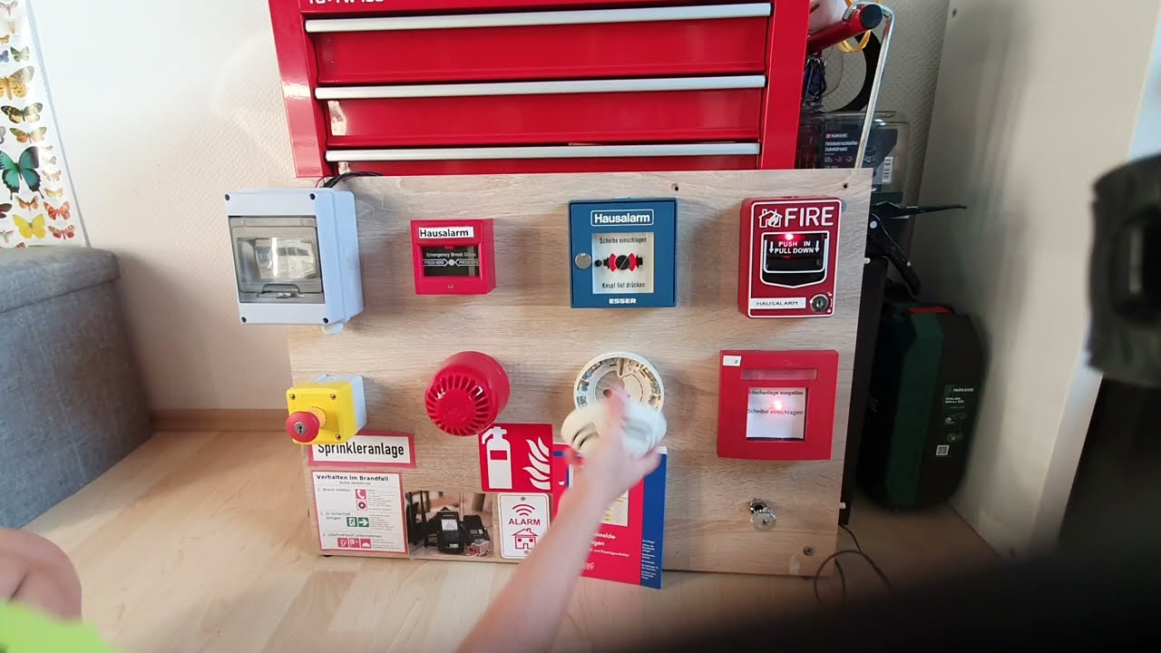 Feueralarm