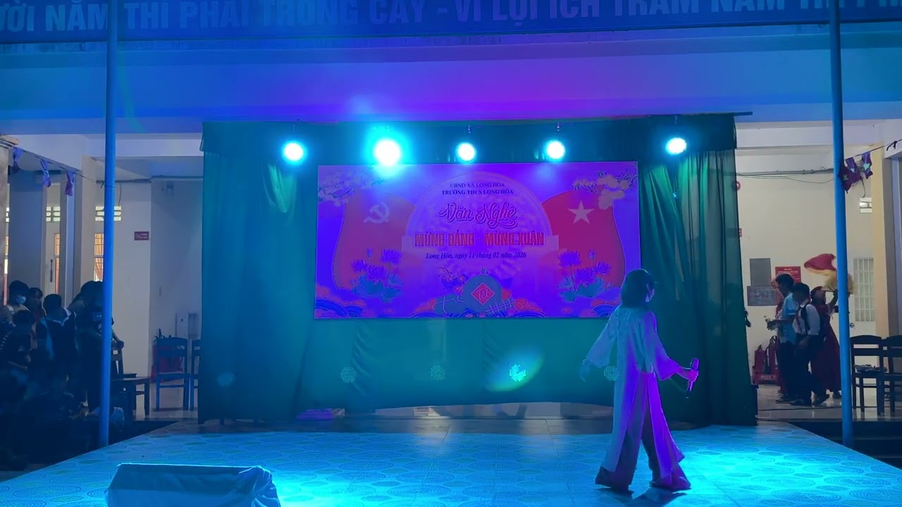 25-26-MĐMX- Lớp 9.1- Đơn ca ngày xuân Long phụng sum vầy