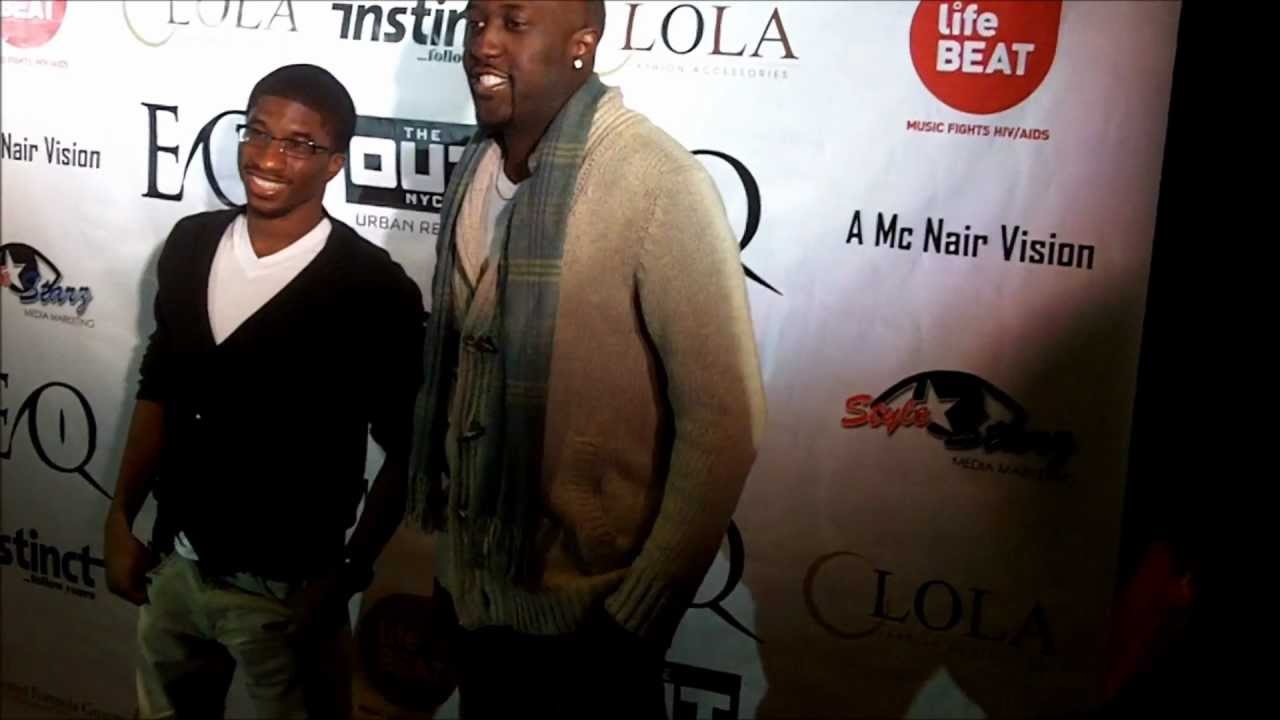 Top Notch Trend Founders Gregory St. Fort and David Tanis on the Red