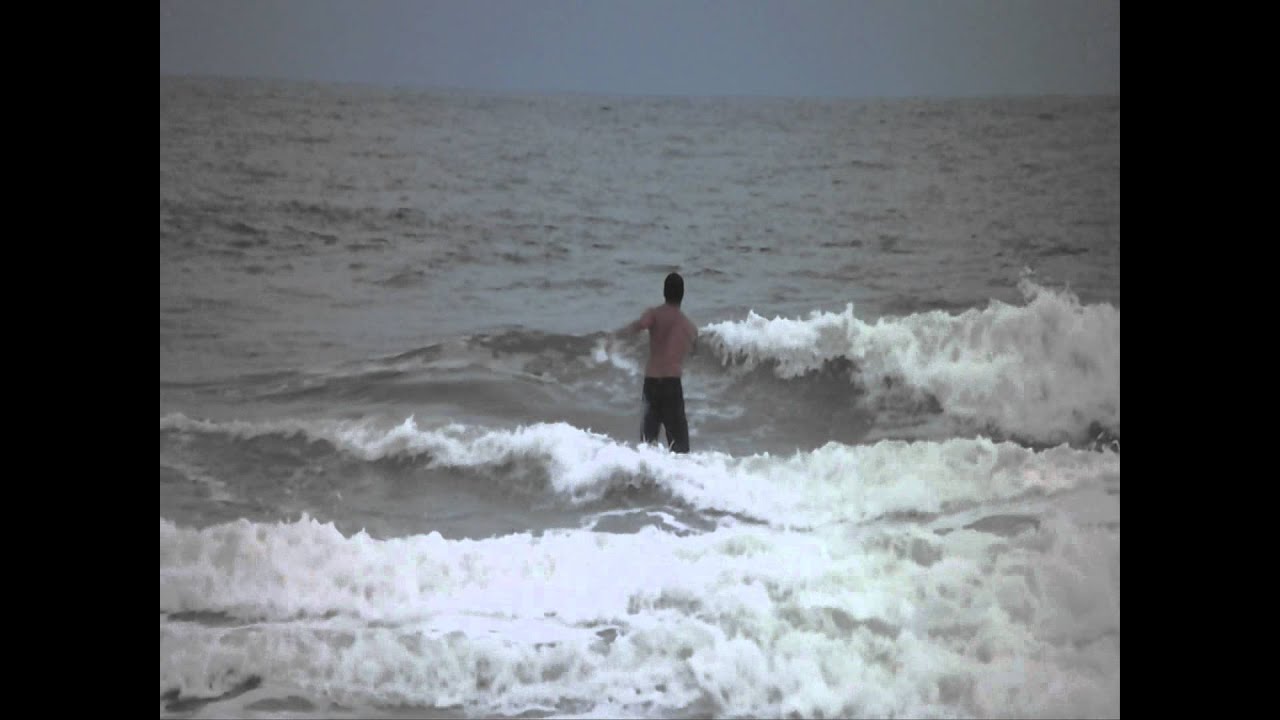 Surf | Monções | Pontal do Paraná | de meio a 1 metro | 19Maio2012-16hrs