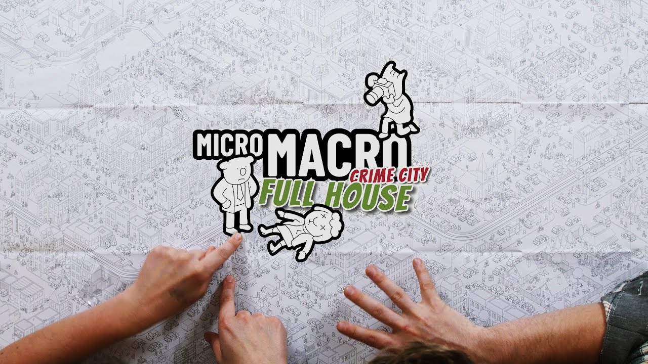 Micro macro - Full house (vf)