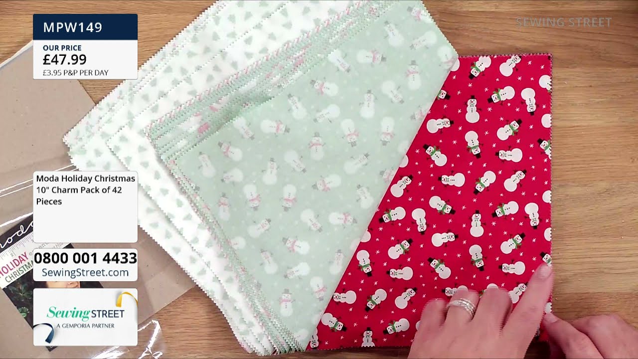 Sewing Street – 11/11/2021 – Star Log Cabin Quilt & A Bag for all Reasons Book with Suzie Duncan