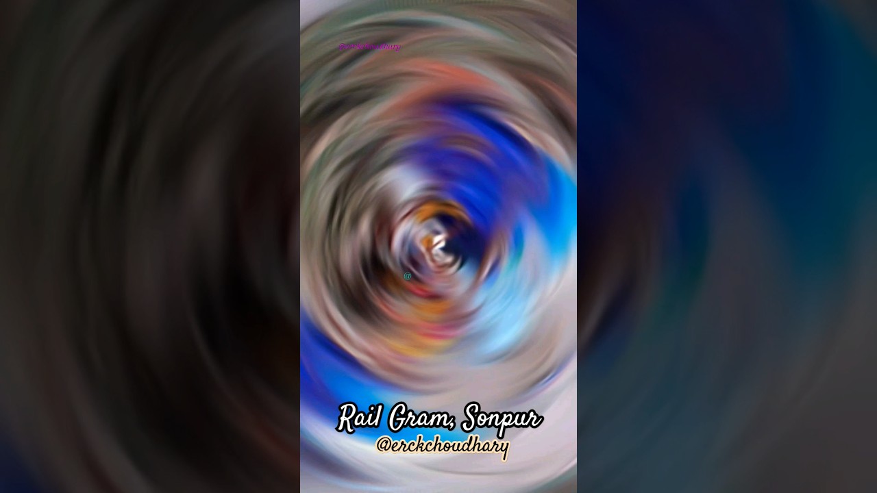 railgram | sonpur mela | toytrain | 