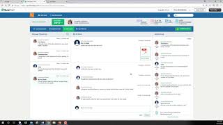 TaxCaddy User Fundamentals   Messages Taxcaddy Messaging