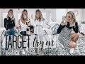 HUGE TARGET TRY ON HAUL | Spring 2021 | Including  Athleisure Wear