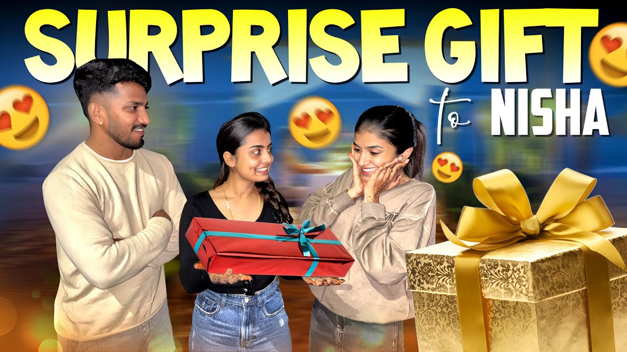 ಏನ್ ಗಿಫ್ಟ್ ಅದು???🤍 | Madhu Gowda #madhugowda