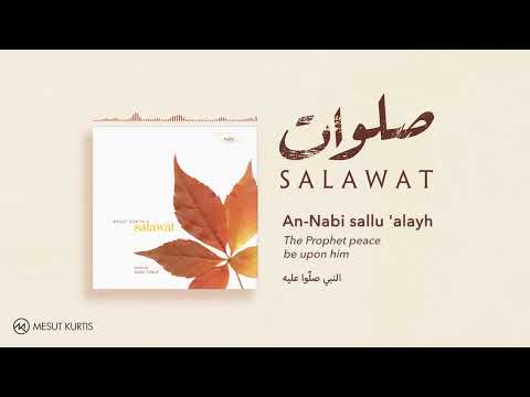 Mesut Kurtis Salawat مسعود ك رت س صلوات 