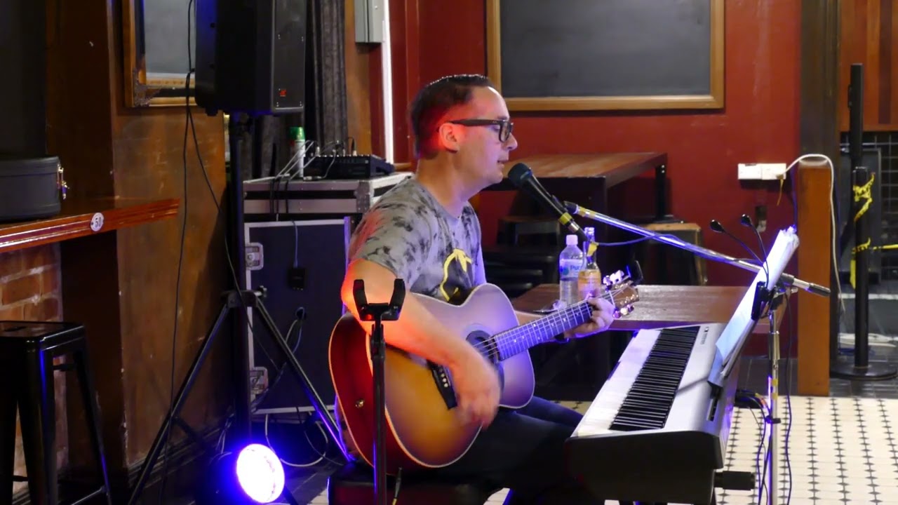 "Still Haven't Found What Im looking For" (cover) U2