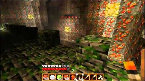 Professor Grizwald and the redstone keys #6