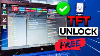 TFT Unlock Tool 2026 ✅ Guía Paso a Paso para Técnicos | Todo lo que necesitas saber