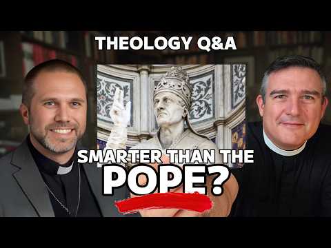 Q&A: Are You Smarter than the Pope?