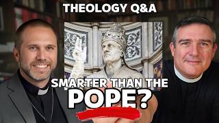 Q&A: Are You Smarter than the Pope?