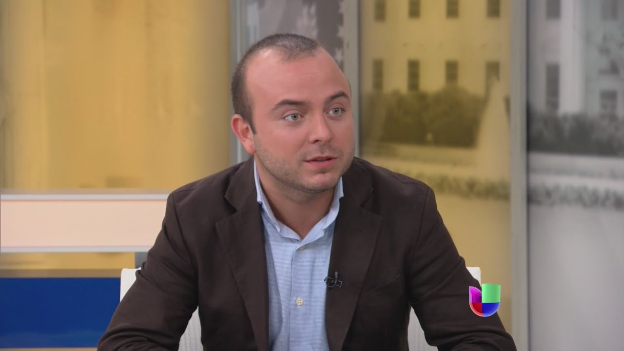 Ángel Carromero: “Eran dos opciones: o hacer lo que me pedían o no volver”