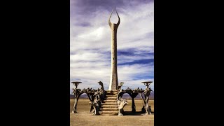 The Burning Man! Trent Harris's 1997 Film