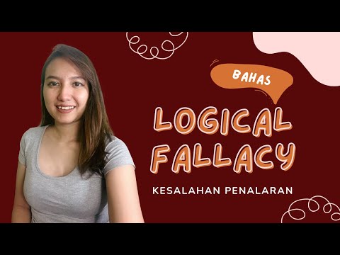Penalaran | Logical Fallacy