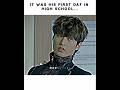 It Was His First Day In...💀🔥 | High School Return Of a Gangster #kdrama #edit