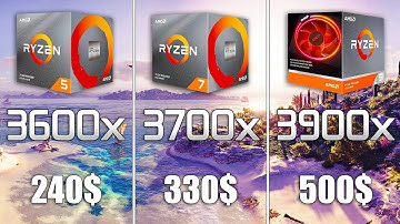 Ryzen 5 3600x Vs Ryzen 7 3700x Streaming Ryzen 5 3600x Vs Ryzen 7 3700x Streaming