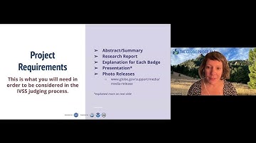 2025 International Virtual Science Symposium (IVSS) Informational Webinar