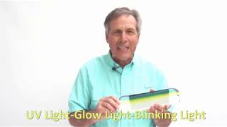 Salmon Fishing Modifying Flashers