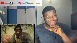 Seyi vibes fans gather here!! Ayra Starr - Bad Vibes ft. Seyi Vibez REACTION