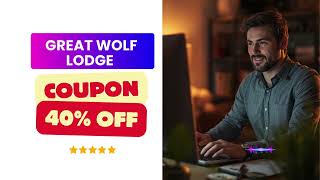 Great Wolf Lodge Coupon Code Discount Code 40% OFF | That Works Now