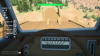 RV There Yet Bridge Jump