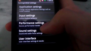 Sony Ericsson Xperia X8 - Froyobread 2.2.1 rom