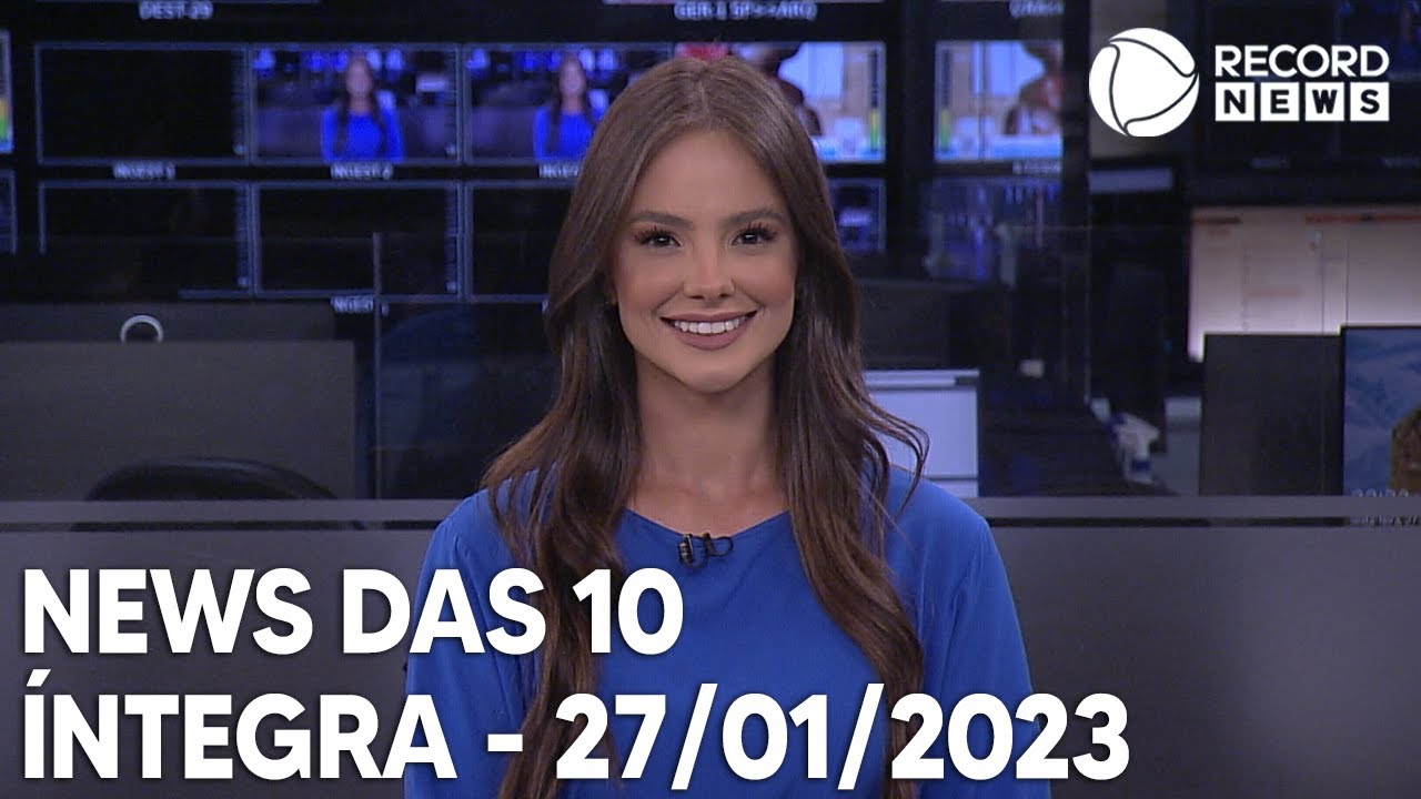 News das 10 – 27/01/2023