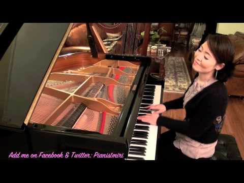 Katy Perry - Firework  Pianistmiri  Official Music...
