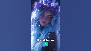 How Would Countries Look as Goddesses - PART 7 ︱ AI Generated