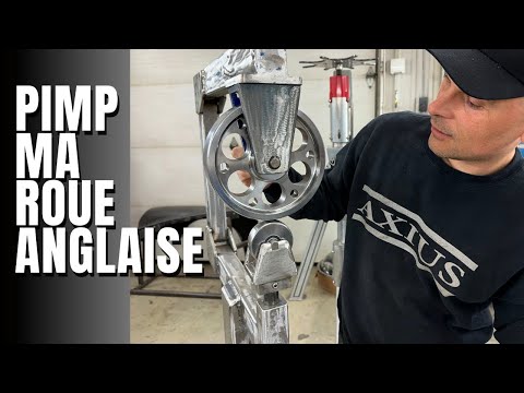 Pimp ma roue anglaise, comment l'améliorer ?