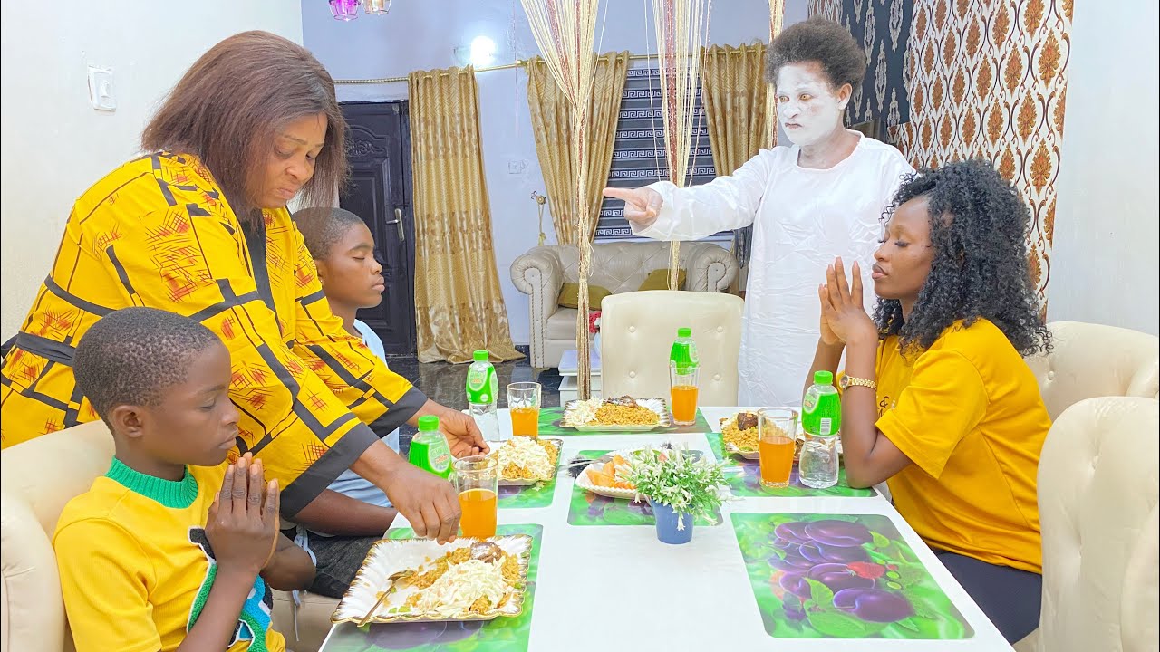 ЗЛОЙ ПРИЗРАК МАТЕРИ УДАРИЛ ЗЛУЮ МАЧЕХУ ЗА ОТРАВЛЕНИЕ ЕГО ДЕТЕЙ, И КОНЕЦ БЫЛ ШОКИРУЮЩИМ😭/#trend