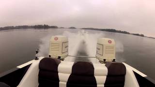 Ocean Express test run