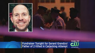 Fundraiser Held For Family After Father Is Killed In Carjacking Attempt