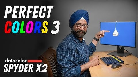 Importance of Monitor Calibration in Photography | Datacolor SpyderX2 Ultra/Elite (in Hindi)