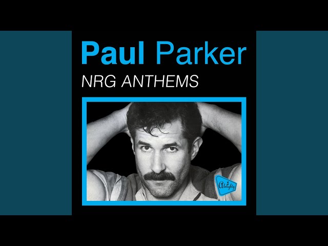 Paul Parker - Love In The Shadows