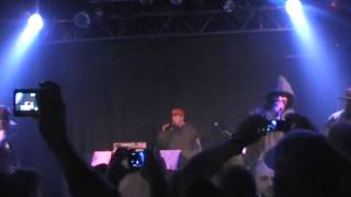 Jedi Mind Tricks / Vinnie Paz  -  Sacrifice Live Cologne Concert