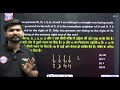 Reasoning By Kuldeep Sir | Sitting Arrangement #5|CRPF Tradesman &amp; Technical |COBRA BATCH RWA