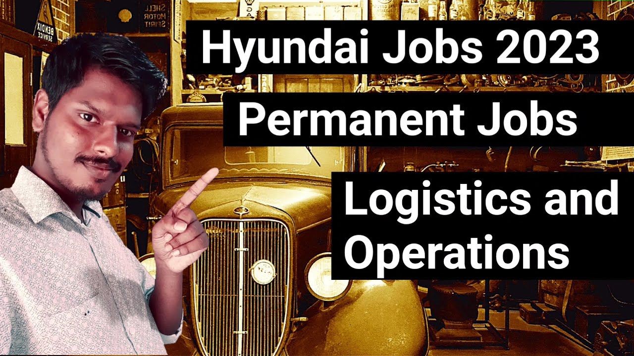 Car Company Job vacancy 2023 I Logistics Jobs 2023 I Jobs in Diploma