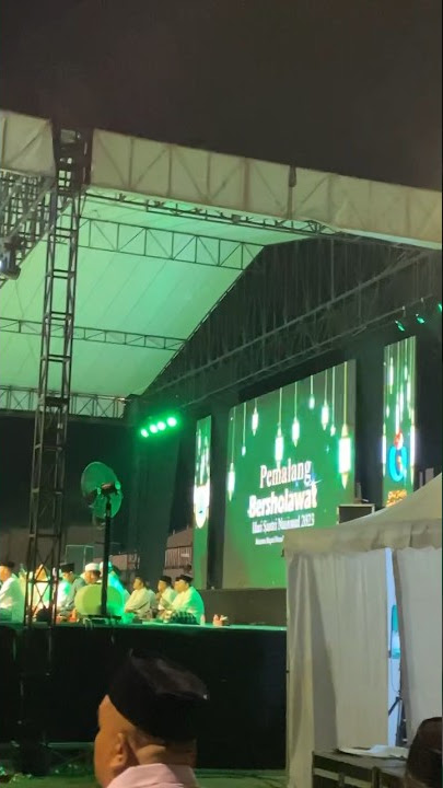 PEMALANG BERSHOLAWAT #santri #hadroh #kyai #ngaji #santrikeren #maulid