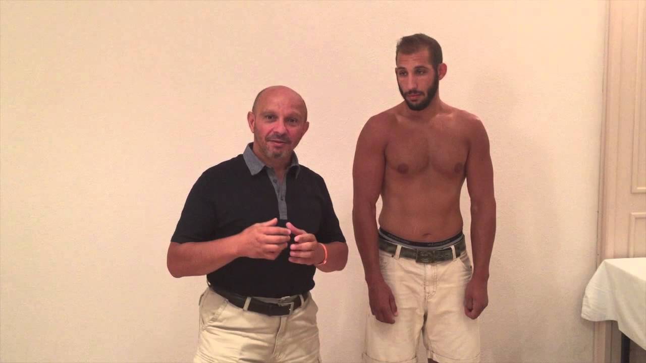 Olimpic Wrestling PreTournament Medical Examination YouTube