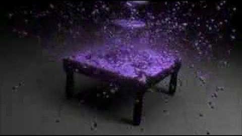 Scripted Realflow Animation