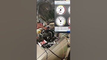 First start of the standalone #speeduino #ocelot #s12