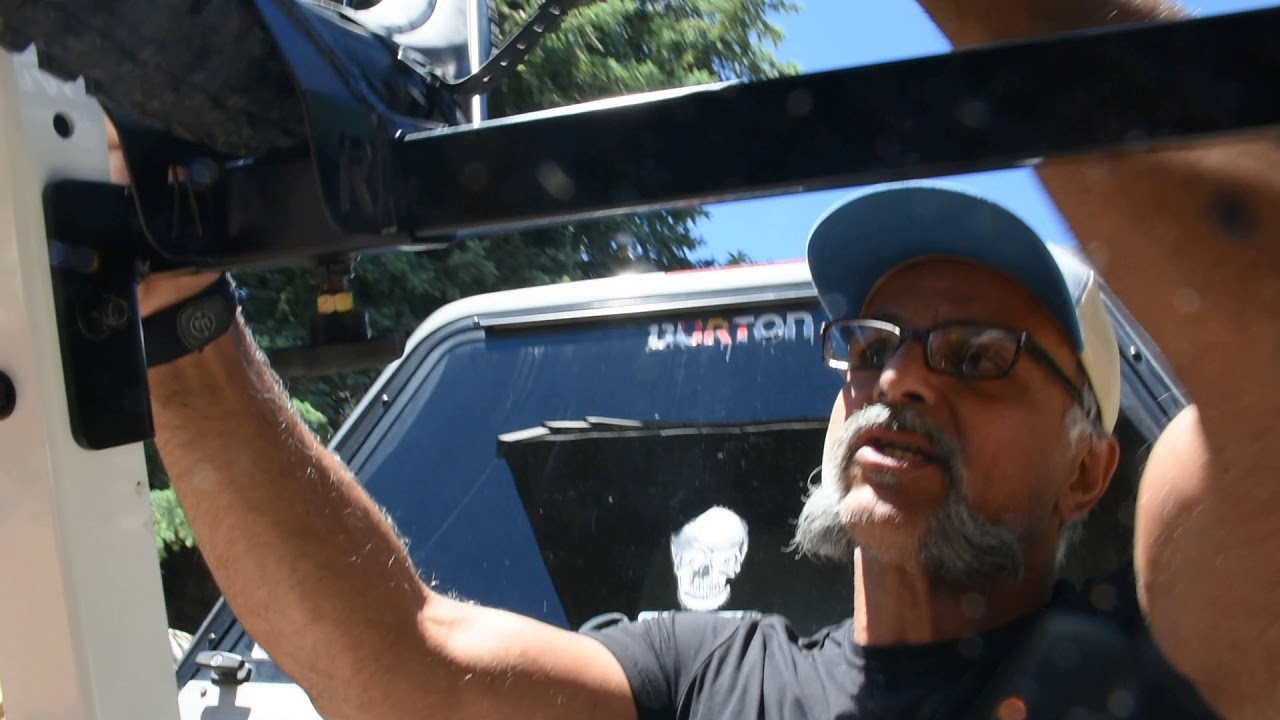 Assembly Video Three: ALTA Rack (2019) - YouTube