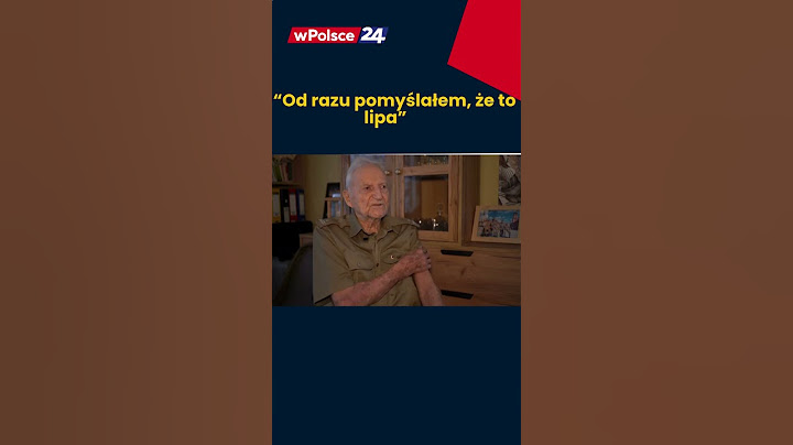"Jesteśmy oddziałem, który najdłużej walczył" - wspomnienia żołnierza legendarnego Batalionu "Zośka"