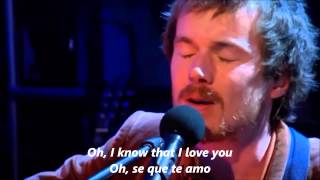 Damien Rice | The Animals Where Gone [Subtitulada al español]