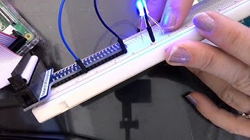(Part 3) Testing/Wiring/Coding for Common Anode vs. Common Cathode RGB LED using a Raspberry Pi