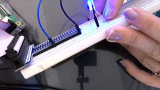 (Part 3) Testing/Wiring/Coding for Common Anode vs. Common Cathode RGB LED using a Raspberry Pi