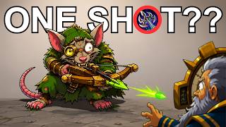 I WAS SO WRONG ABOUT THIS TWITCH BUILD INSANE EARLY DAMAGE